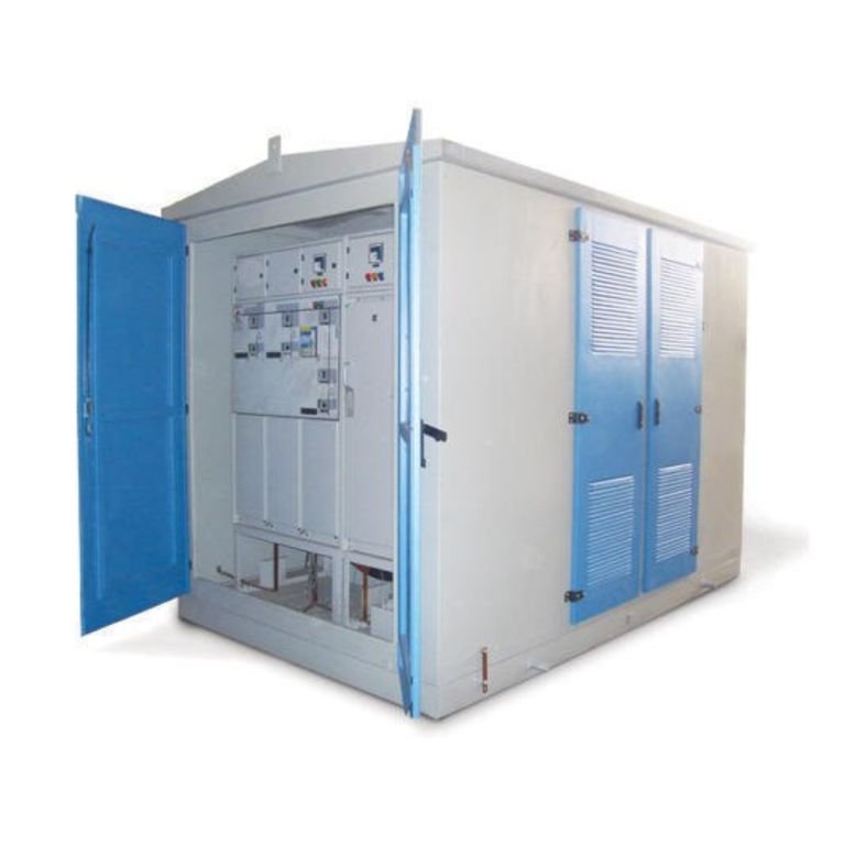 Read more about the article Compact SUBSTATION & Dry Type transformer